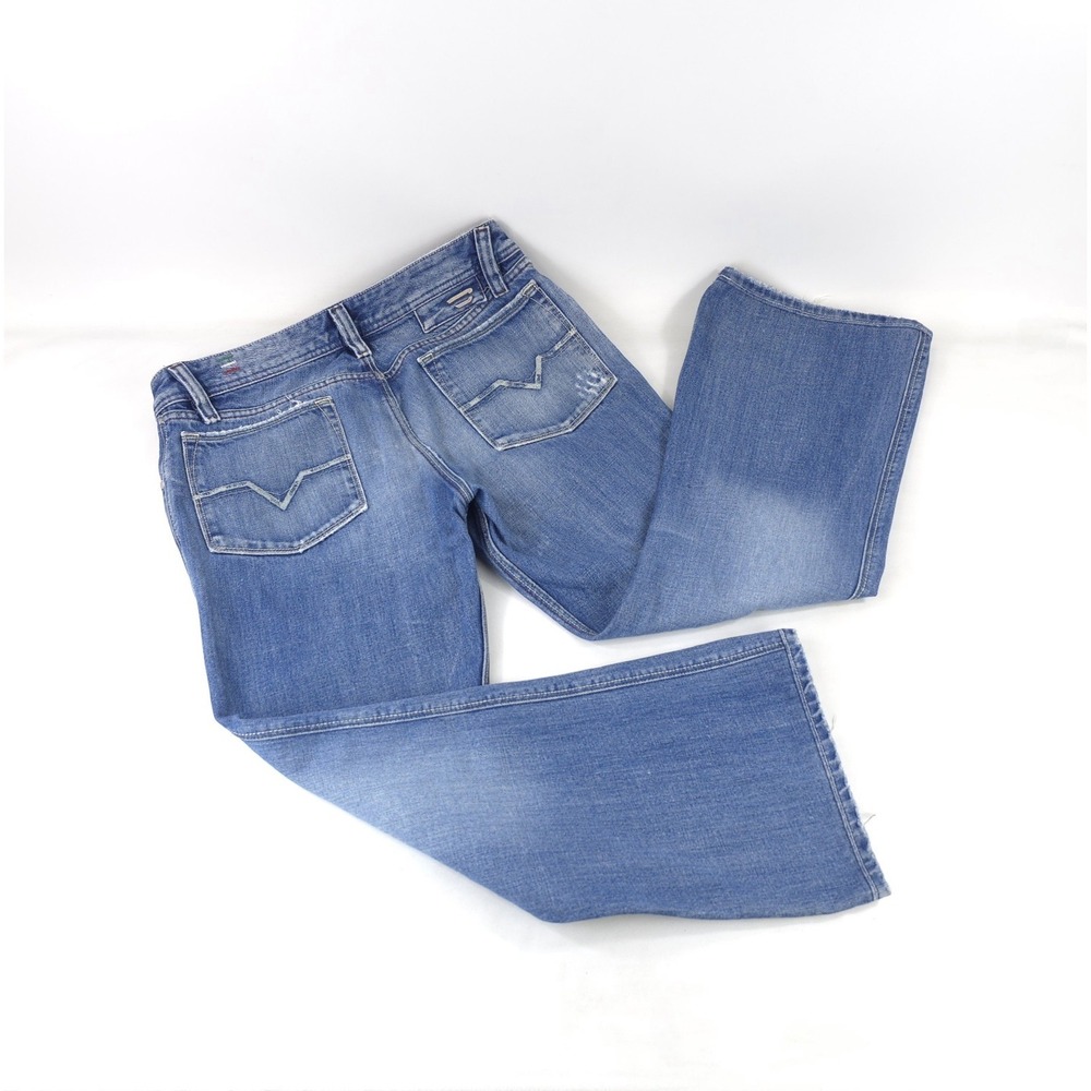 Vintage Diesel ZAF Jeans Mens W32 x L30 Regular WASH COTOZ